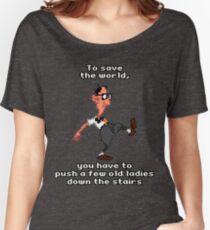 BERNARD - Dott Loose Fit T-Shirt