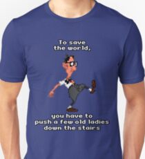 BERNARD - DotT Unisex T-Shirt