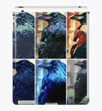 A murder iPad Case/Skin
