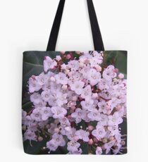 Pink flowers Tote Bag