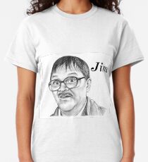 Mark Heap plays Jim Classic T-Shirt