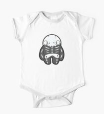 Creepies - Skelly One Piece - Short Sleeve