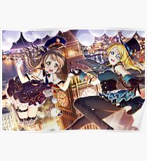 Love Live! School Idol Project - Can't Catch Me~ Poster