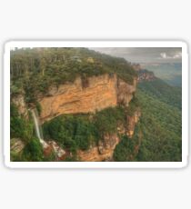 Katoomba Icons Sticker