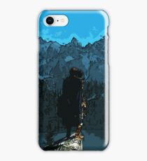 Beauty of Skyrim iPhone 8 Case