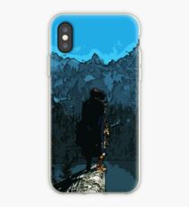 Beauty of Skyrim iPhone Case