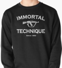 Immortal Technique Pullover