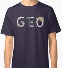 Geology Rules Classic T-Shirt
