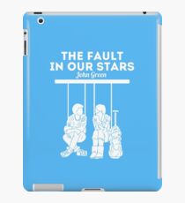 LONELY SWING SET iPad Case/Skin