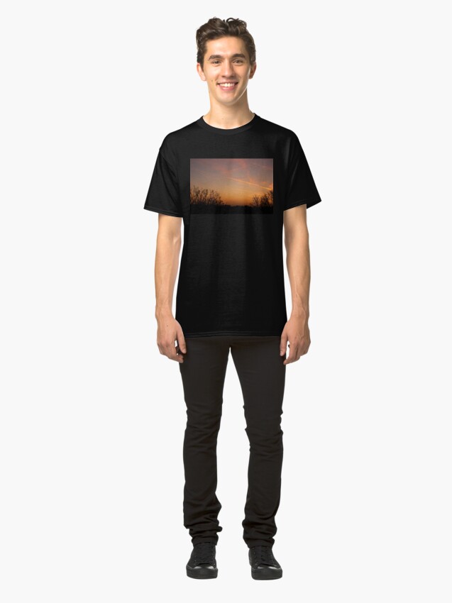 Alternate view of Cosmic Dance - The final act Classic T-Shirt