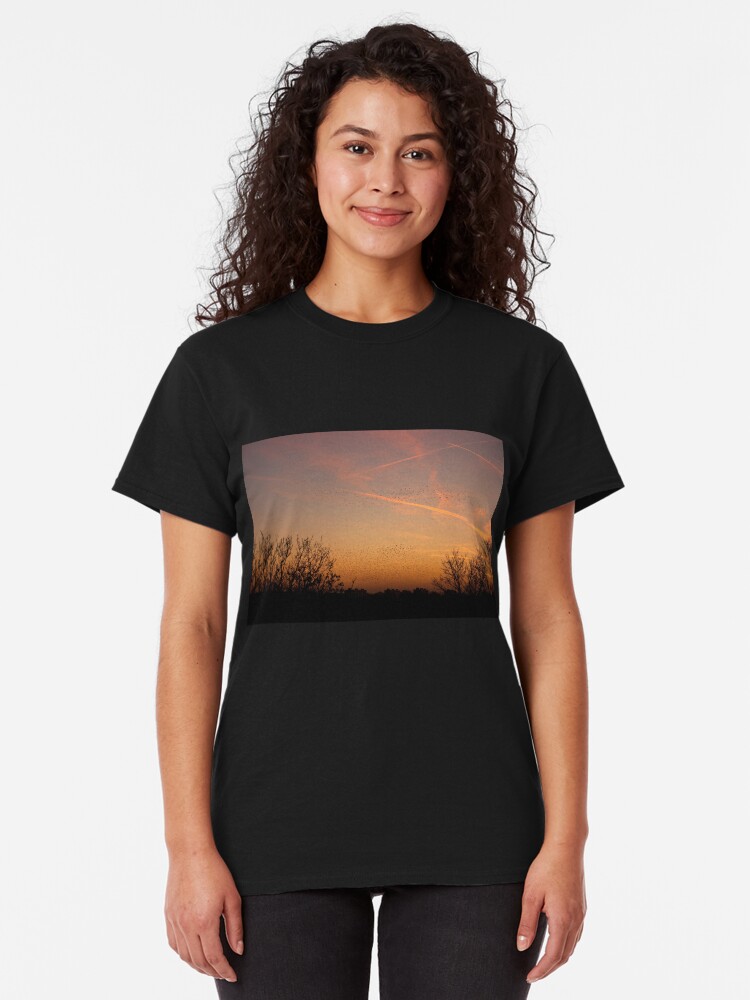 Alternate view of Cosmic Dance - The final act Classic T-Shirt