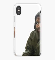 Kill la Grips Transparent ver. iPhone Case