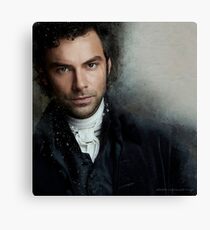 "Never Sleep" Canvas Print