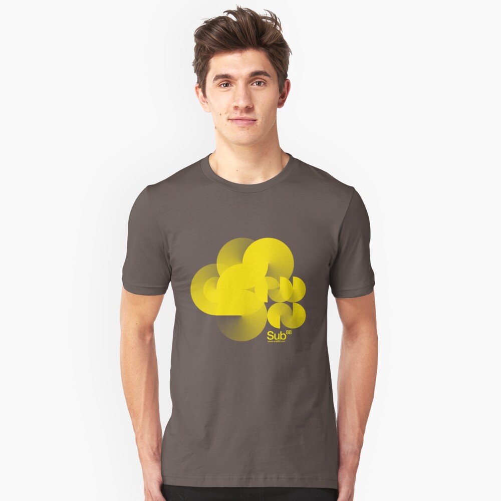 Cloud Sub Slim Fit T-Shirt