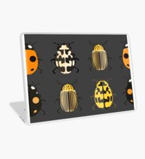 Cute bugs. Laptop Skin