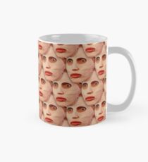 Alyssa Edwards Beauty Mask Pattern Mug