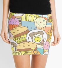Fast Food Mini Skirt