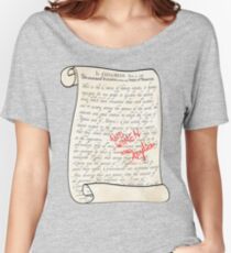 Include Women in the Sequel Women's Relaxed Fit T-Shirt
