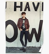 Lee Jong Suk phone case #3 Poster
