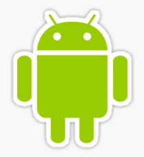 Android Droid Sticker
