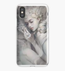 Sound of the sea iPhone Case