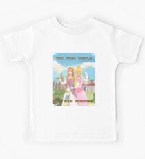 Not Your Castle Kids Tee
