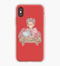 Soft Cannibalism iPhone Case
