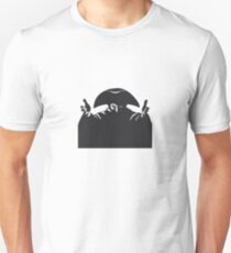 Amadeus (dark grey) Unisex T-Shirt