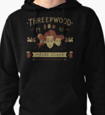 Pirates Time Pullover Hoodie