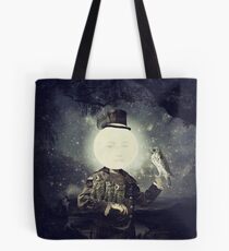 Full Moon Tote Bag