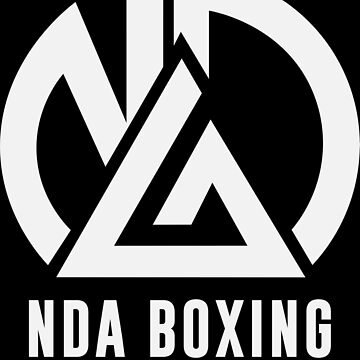 NDA letter logo design on black background. NDA creative initials letter  logo concept. NDA letter design. 7088431 Vector Art at Vecteezy