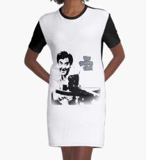 The Golden Shot with Bob Monkhouse Graphic T-Shirt Dress