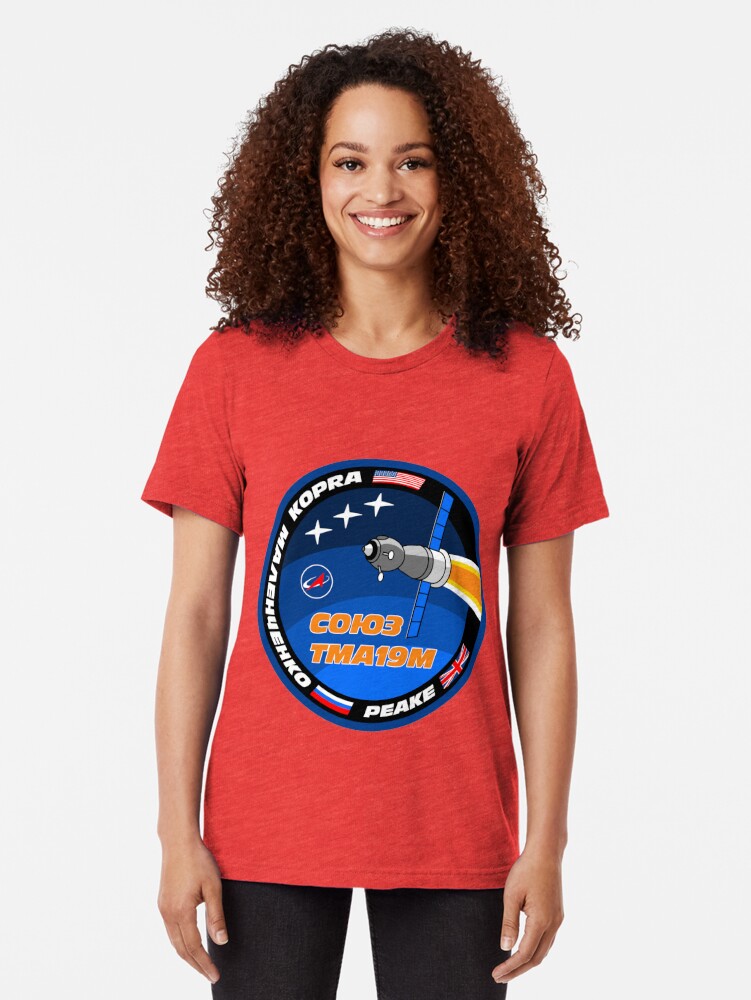 tim peake t shirt