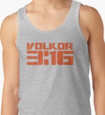Volkor 3:16 Tank Top