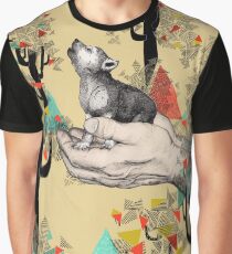 FOUND YOU THERE Graphic T-Shirt