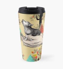 FOUND YOU THERE Travel Mug