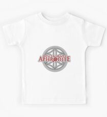 Camiseta para niños Descendant of Aphrodite