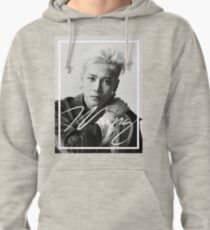 Jackson Wang Pullover Hoodie