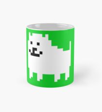 Taza clásica Undertale