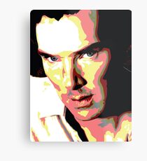 Benedict Cumberbatch Metal Print