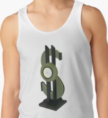 Time Is Money Tank Top