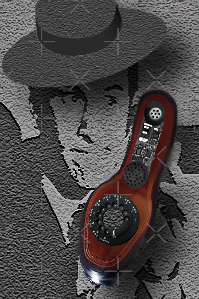 &quot;♥•.¸¸.ஐ SECRET AGENT 86MAXWELL SMART.. HELLO 99 PICK UP