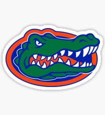 UF Logo Sticker