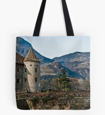 Schloss Maretsch (Castello Mareccio), Bolzano/Bozen, Italy Tote Bag