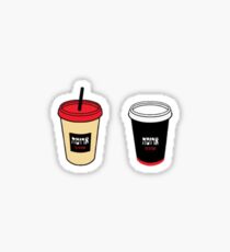 aroma coffee Sticker