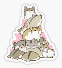 HamTower Sticker