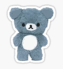 Kuschelbär Sticker