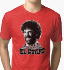 El Guapo Tri-blend T-Shirt