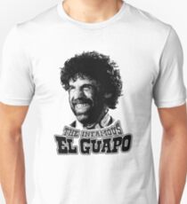 Camiseta ajustada El Guapo