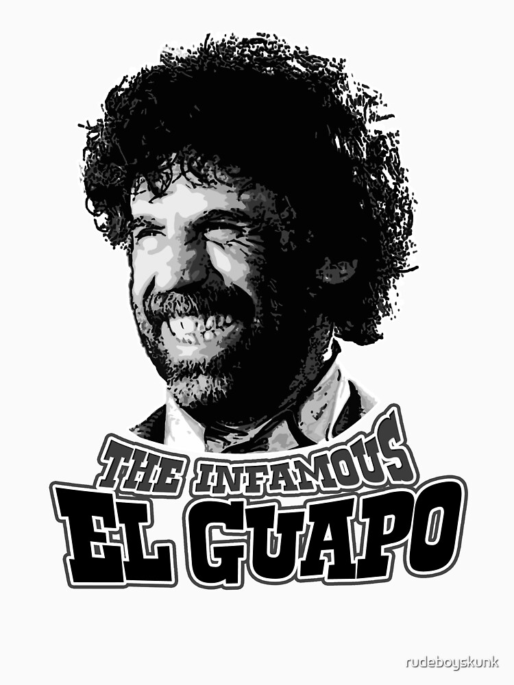 el guapo plethora shirt